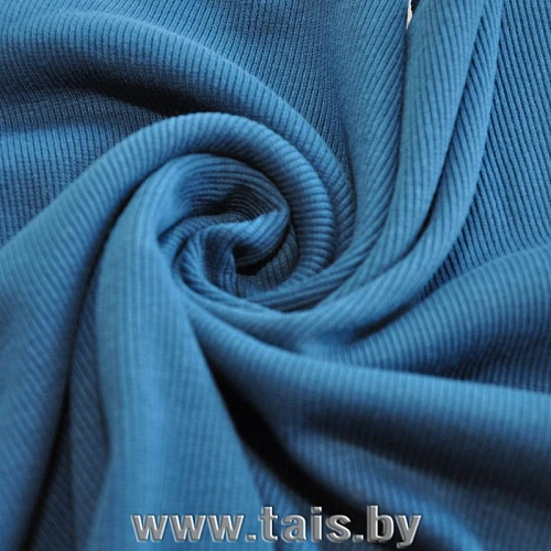 Кашкорсе чулок для 2-х нитки (индиго)