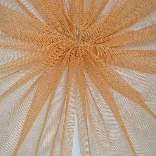 Фатин жесткий (светло-теракотовый)