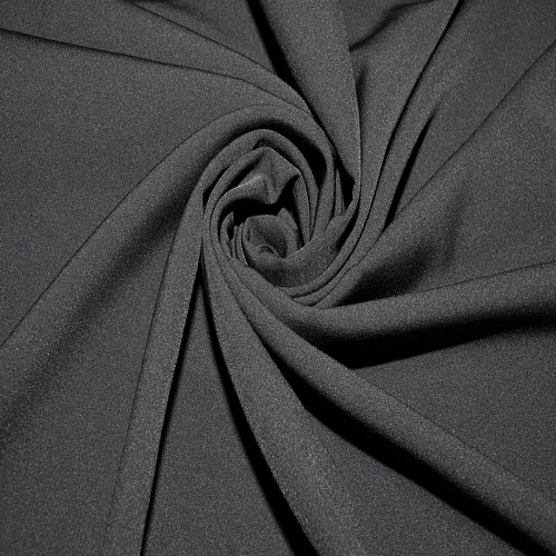 Креп "Барби" (черный)