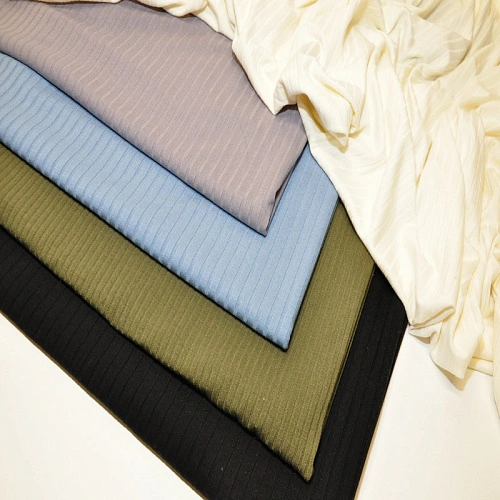 Вискоза "Лаша" (голубой туман)