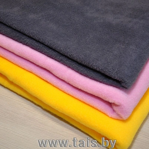 Флис (розовый)