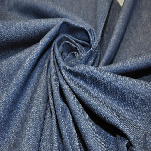 Джинс 100 % хлопок (синий 1)