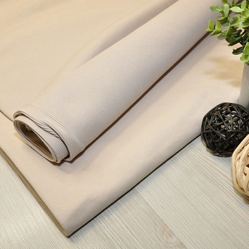 Футер 3-х нитка петля №4 (Крем)