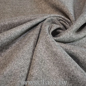 Пальтовая "Меланж" (серый)