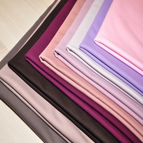 Нейлон-Джерси (серый)