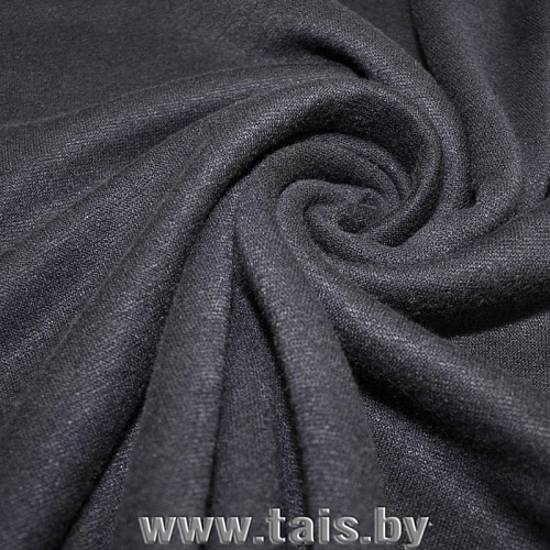 Трикотаж Ангора плотная (синий)