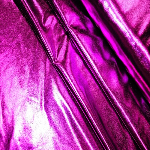 Парча стрейч (фиолетовый)