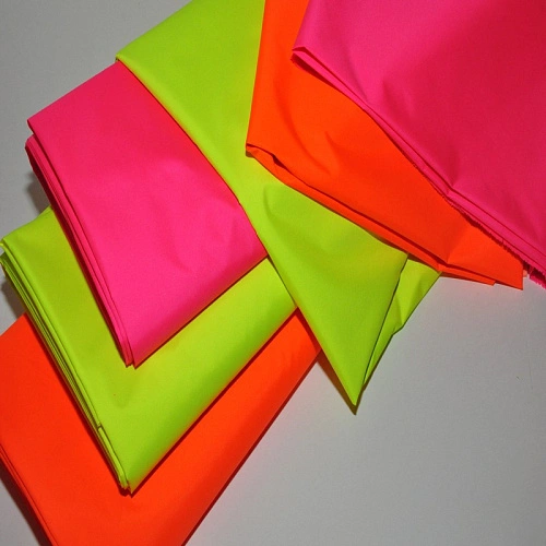 Плащевка Дюспо (розовый неон)