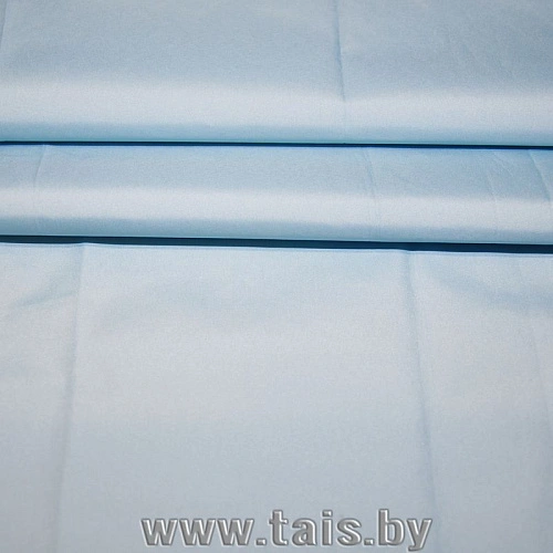 Плащевка Дюспо (светло-голубой)