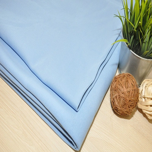 Кашкорсе для 3-х нитки чулок (голубой)