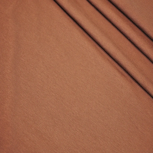 Кулирная гладь  (коричневый)