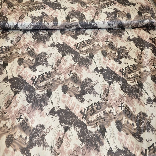 Подкладка нейлон (светло коричневый)