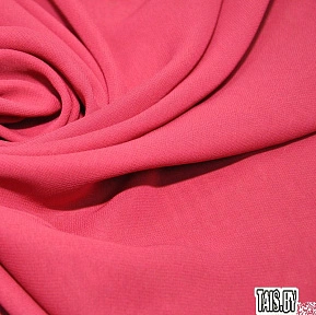 Шифон (красный)