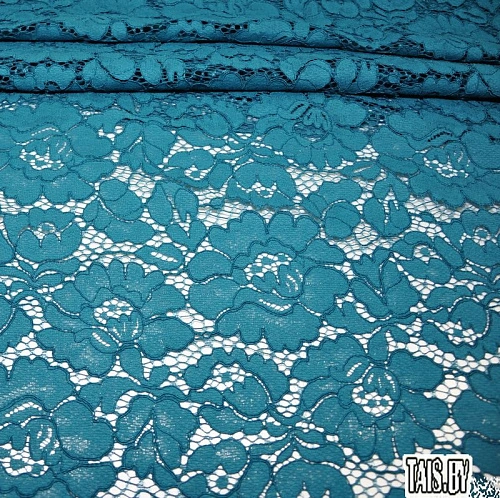 Гипюр (изумруд)