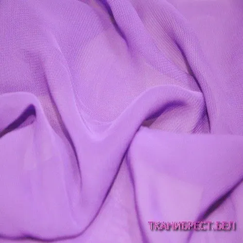 Шифон (сиреневый)