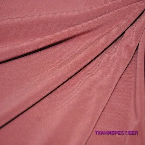 Ткань Масло (кирпично-розовый)