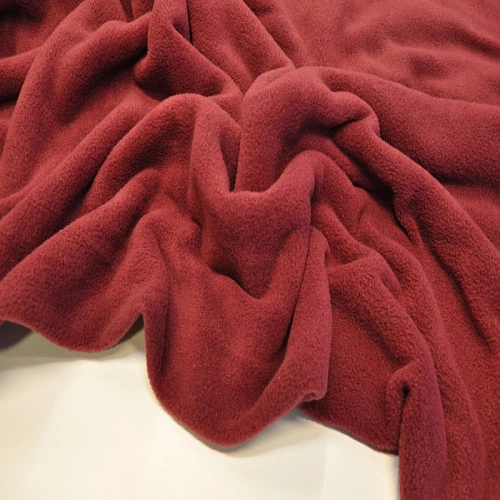 Флис (бордо)