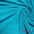 Вискоза (бирюзовый с голубым оттенком)