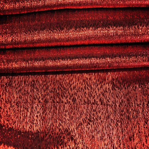 Парча (красный)