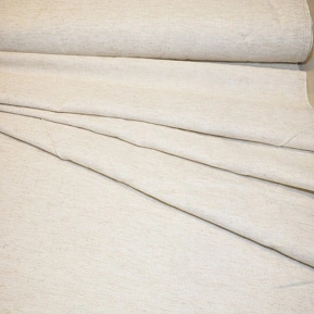 Лен рубашечный (натуральный светлый)