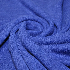 Трикотаж Ангора (василек)