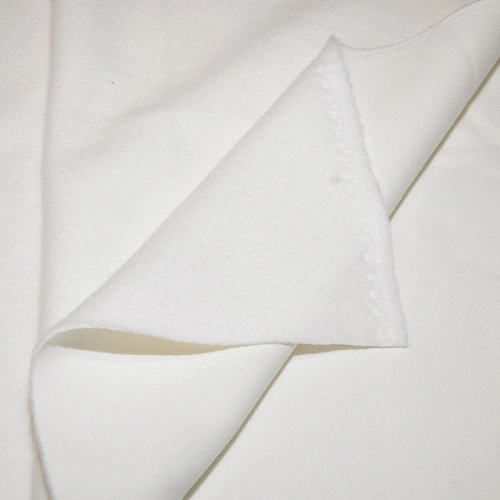 Футер 3-х нитка с начесом (молоко)