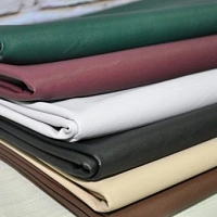 Ткань кожа искусственная