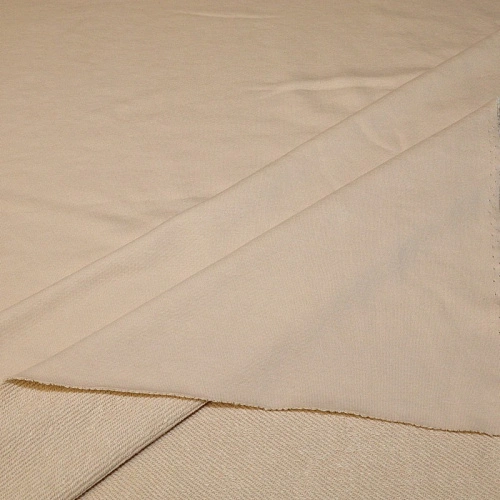 Футер 3-х нитка петля №4 (Крем)