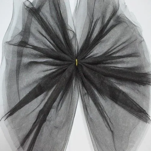 Фатин(черный)