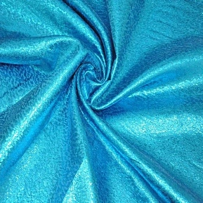 Парча (бирюзовый)