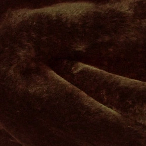 Для игрушек  коротковорсовый (коричневый)