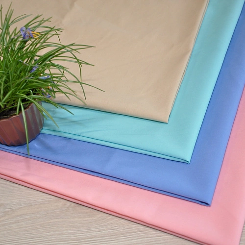 Ткань сорочечная Люкс (бежевый)