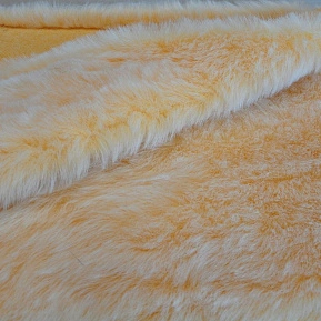 Средневорсовый (персиковый)