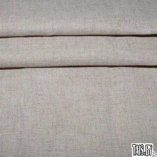 Канва мелкая (под лен)