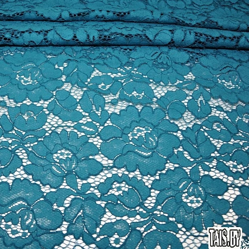 Гипюр (изумруд)