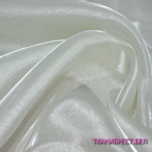 Органза (молочный)