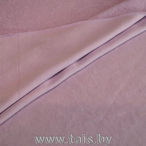 Футер 3-х нитка петля, сирень