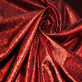 Парча (красный)