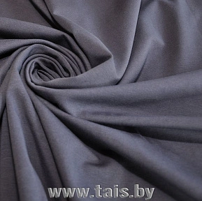 Кулирная гладь  (графит)