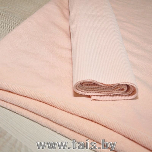 Футер 3-х нитка петля (пудра)