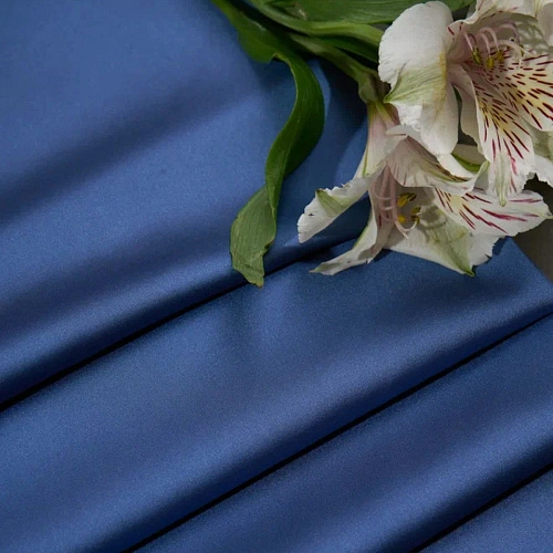 Шелк "Армани" (индиго)