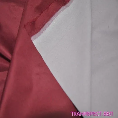 Плащевка Дюспо (бордовый)