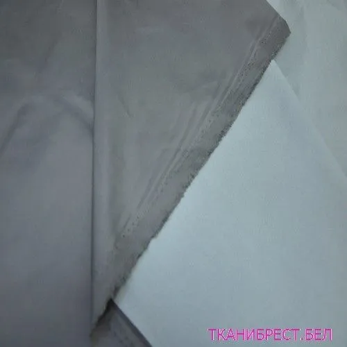 Плащевка Дюспо (серый)