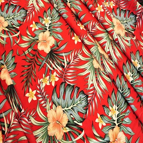 Штапель принт 115