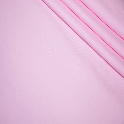 Кулирная гладь  (розовый)