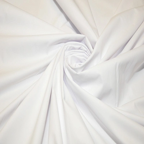 Плащевка "Милан" (белый)