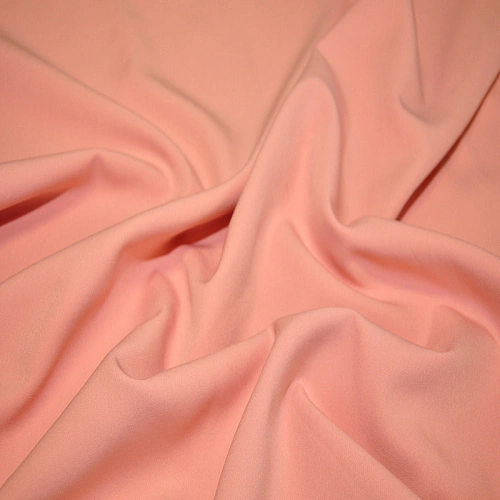 Креп "Барби" (персиковый)