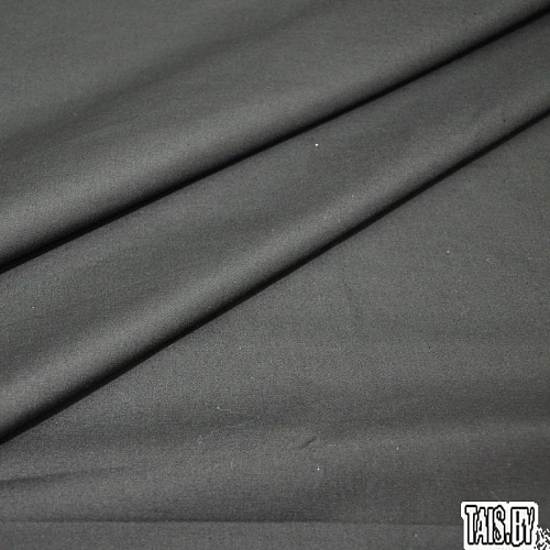 Ткань для спецодежды Оптима (черный)