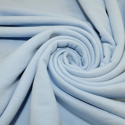 Футер 3-х нитка петля №12 (голубое небо)