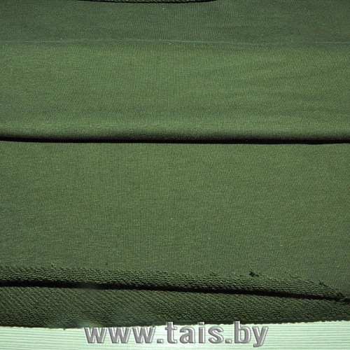 Футер 3-х нитка петля (хаки)